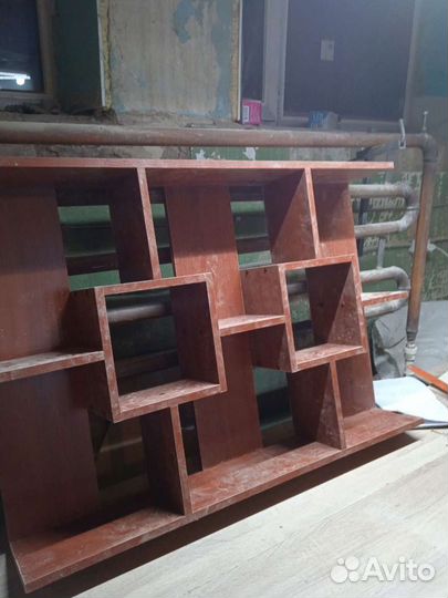 Полка мебельная