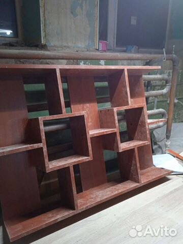 Полка мебельная