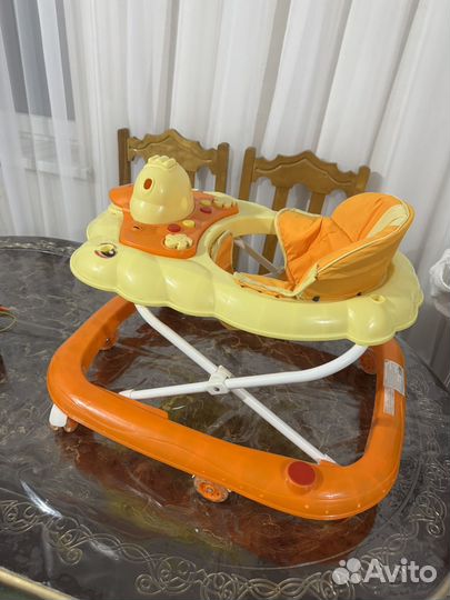 Ходунки детские бу