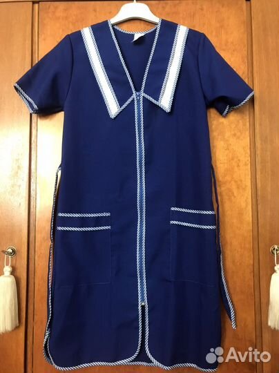 Халат новый