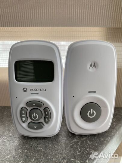 Радионяня Motorola AM24