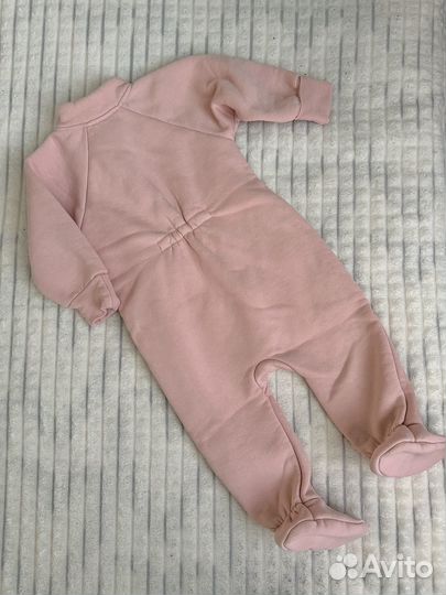 Комбинезон детский утепленный