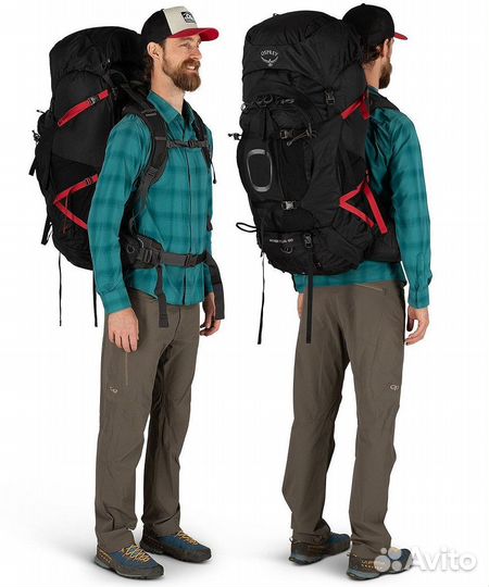 Рюкзак Osprey Aether Plus 85