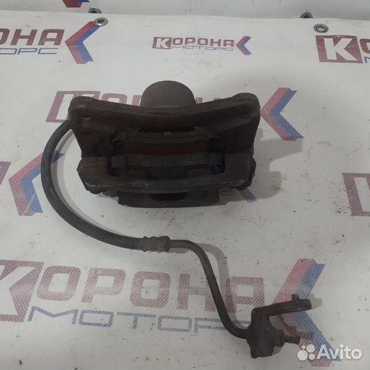 Суппорт задний левый hyundai IX55 EJ veracruz