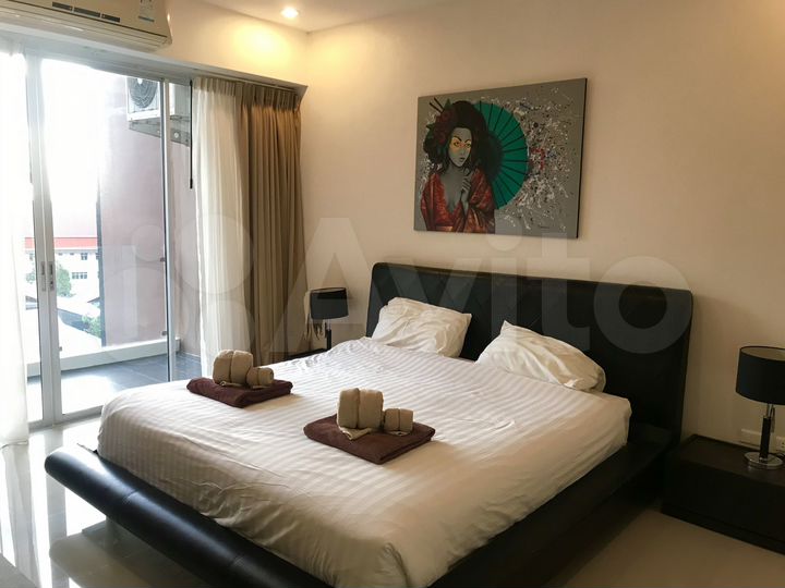 3-к. квартира, 90 м² (Таиланд)