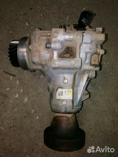 Раздатка для Ford Escape V-2.3