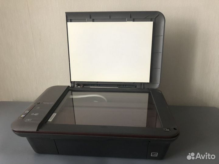 Мфу струйное HP Deskjet 1050A