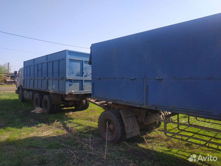 КамАЗ 53212, 1999