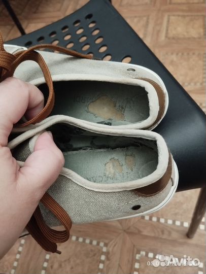 Кеды мужские размер 42 в хорошем состоянии
