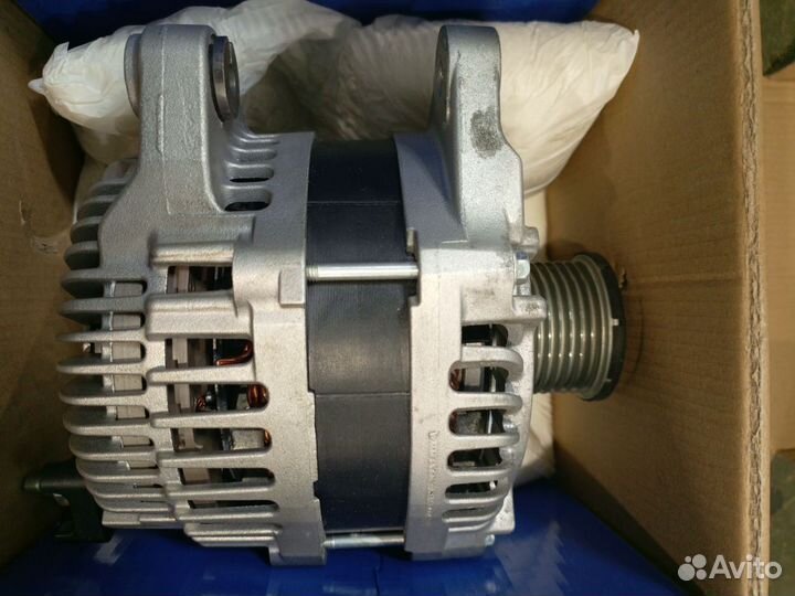 Генератор Krauf A3TX0481 ALM0481BS Рено Мастер