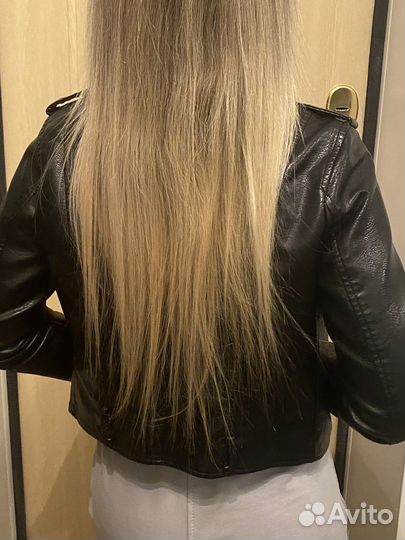 Кожаная куртка