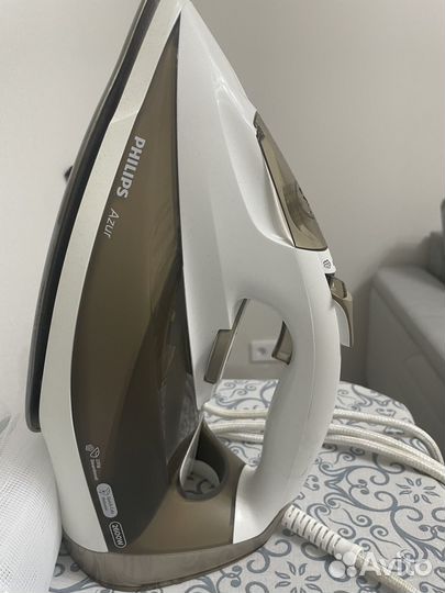 Утюг philips azur б/у