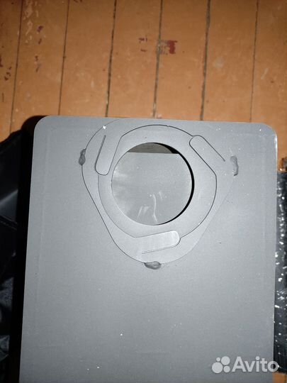 Печь походная в палатку