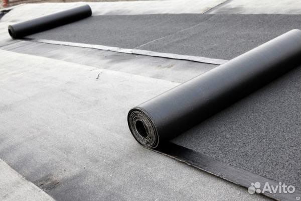 Кровельные работы