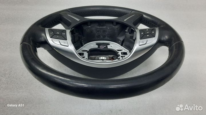 Руль Mercedes-Benz w204 рестайлинг