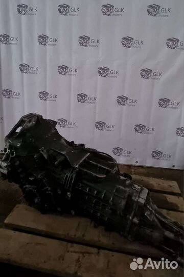 МКПП Quattro AEB 1.8 turbo DWR VAG