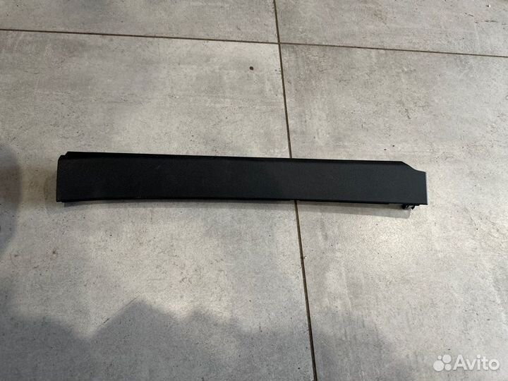 Накладка Bmw X1 F48 B47D20 2017