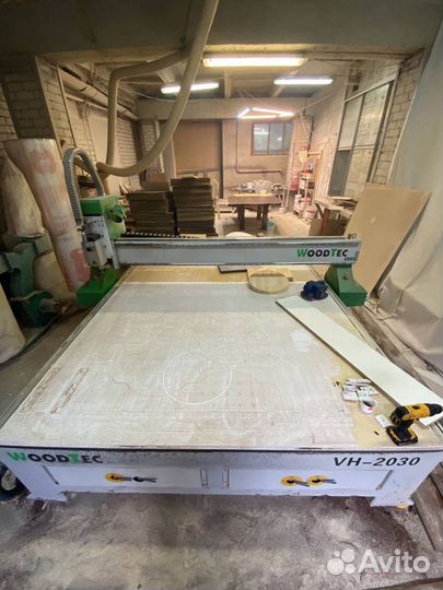 Услуги чпу фрезеровки