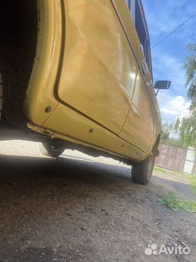 ВАЗ 2106 1.3 МТ, 1989, 26 835 км