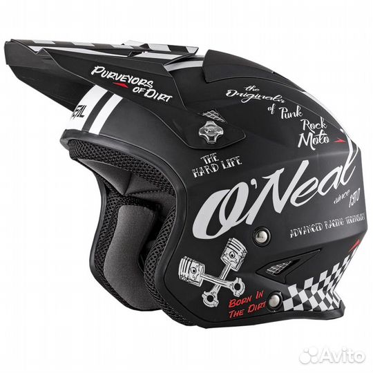 Мотошлем Oneal slat torment