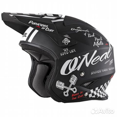 Мотошлем Oneal slat torment