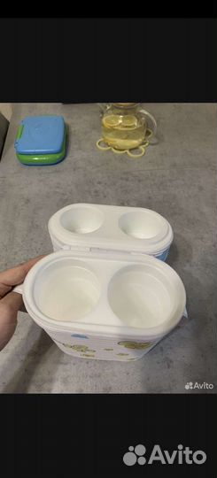 Термотермос для бутылочек. (Кормление малыша)