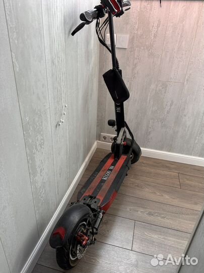 Самокат взрослый kugo m4