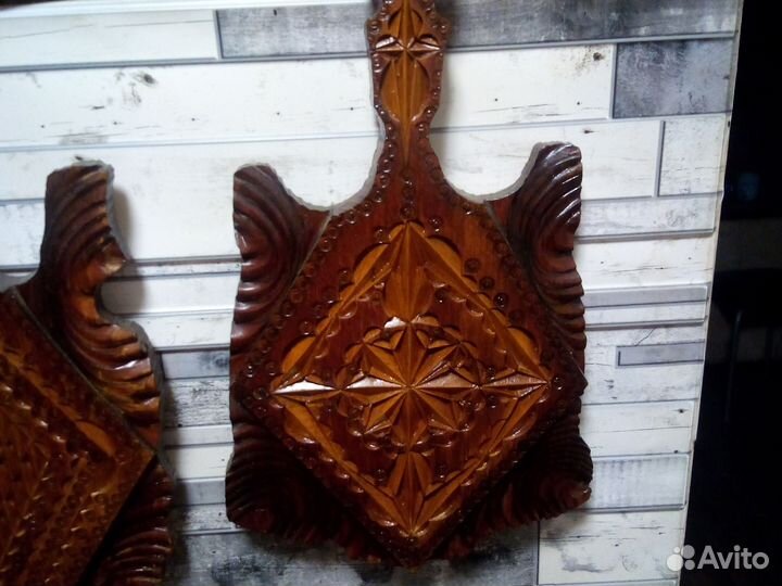 Набор разделочных досок, забронировано до 25 окт