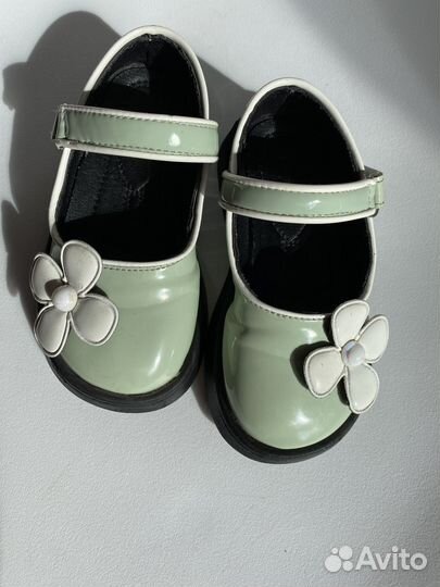 Туфли детские