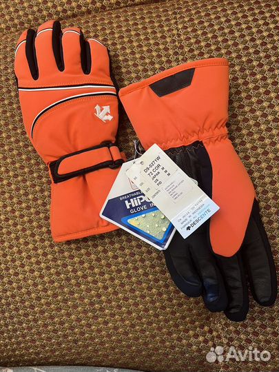 Перчатки горнолыжные descente