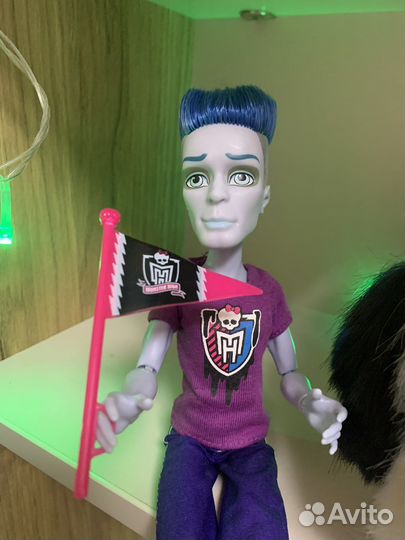 Куклы Монстер Хай