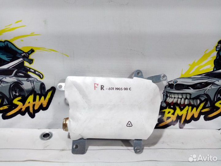 Подушка безопасности передняя правая Bmw 5 E60