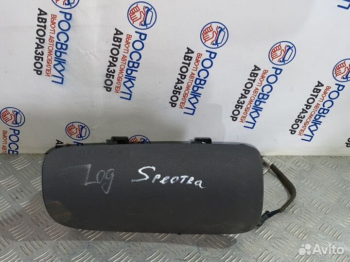 Подушка в торпедо пассажирская Kia Spectra (SD) I