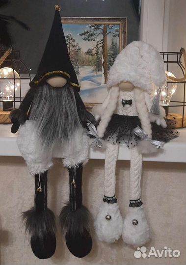 Интерьерная игрушка (в наличии)