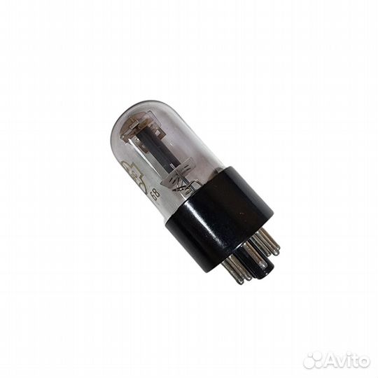 1 шт Радиолампа 6Н9С двойной триод