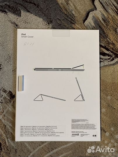 iPad 7/8/9 Apple Smart Cover оригинал