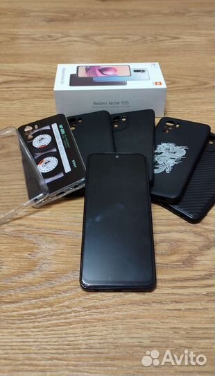 Redmi Note 10s 6/128GB