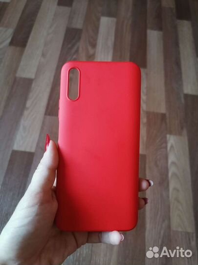 Honor 9x (Хонор 9х) чехол новый