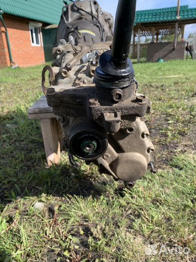 Раздатка для Гранд Витара 1999 г