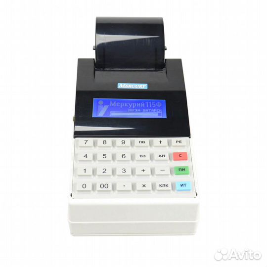 Онлайн касса меркурий