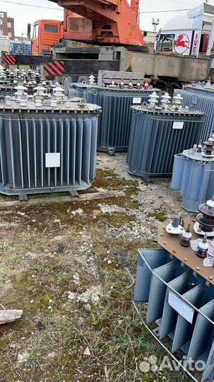 Трансформатор тмз б\у арт65873