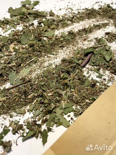 Умиротворяющий чай, фито чай для спокойствия