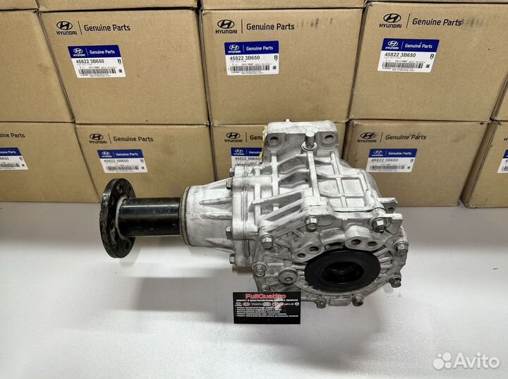 Раздатка Kia Sportage / Угловой редуктор Kia