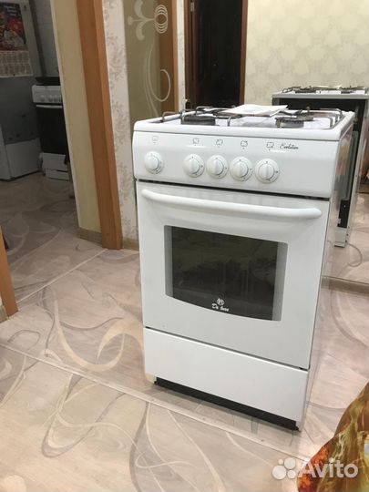 Плита газовая