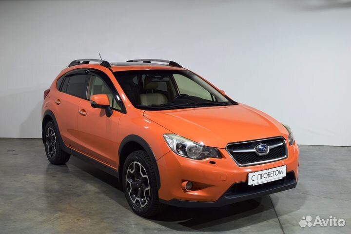 Subaru XV 2.0 CVT, 2013, 142 000 км