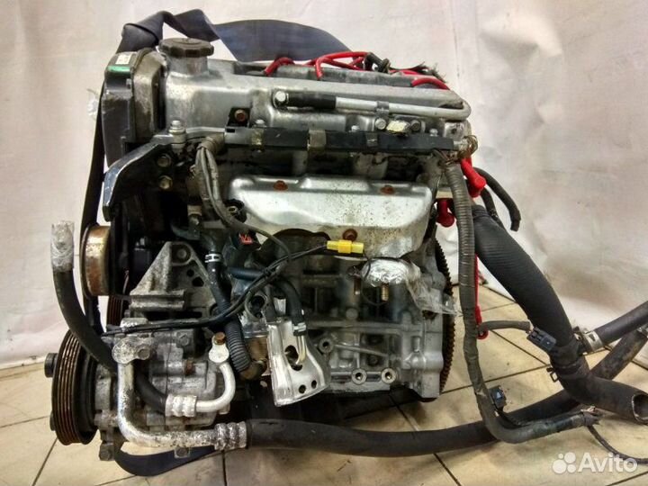 Двигатель Mazda Millenia Lantis Millenia KF-ZE 2л