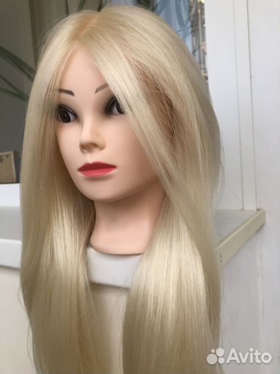 Манекен голова Новая