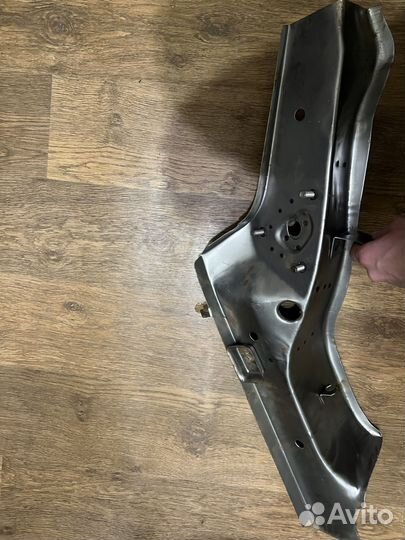 Ремкомплект крепление задней балки ваз 2114 лев