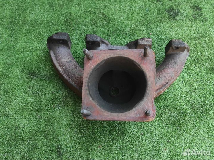 Выпускной коллектор Peugeot 207 1.4