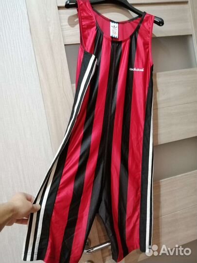 Трико борцовое Adidas оригинал